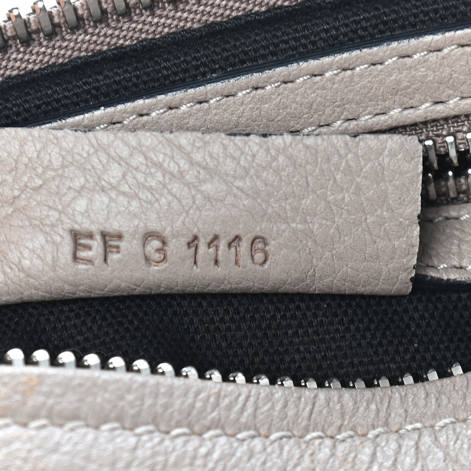 Givenchy Calfskin Medium Pandora Taupe 7 of 9