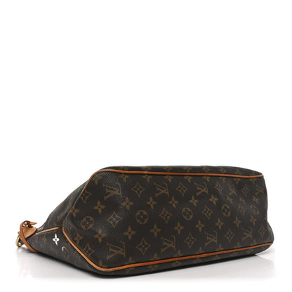 Louis Vuitton Monogram Delightful MM Pivoine 4 of 9