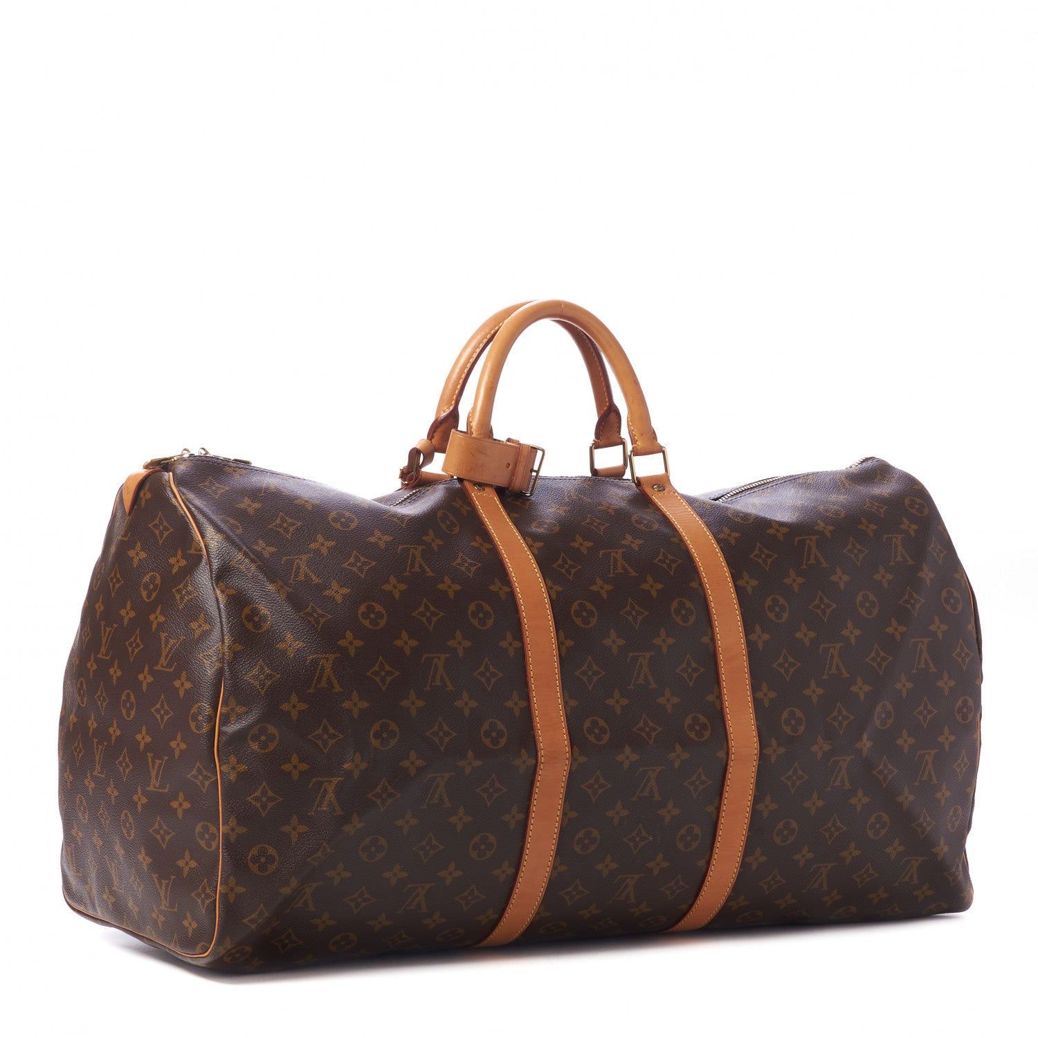 Louis Vuitton Monogram Keepall 60 3 of 11