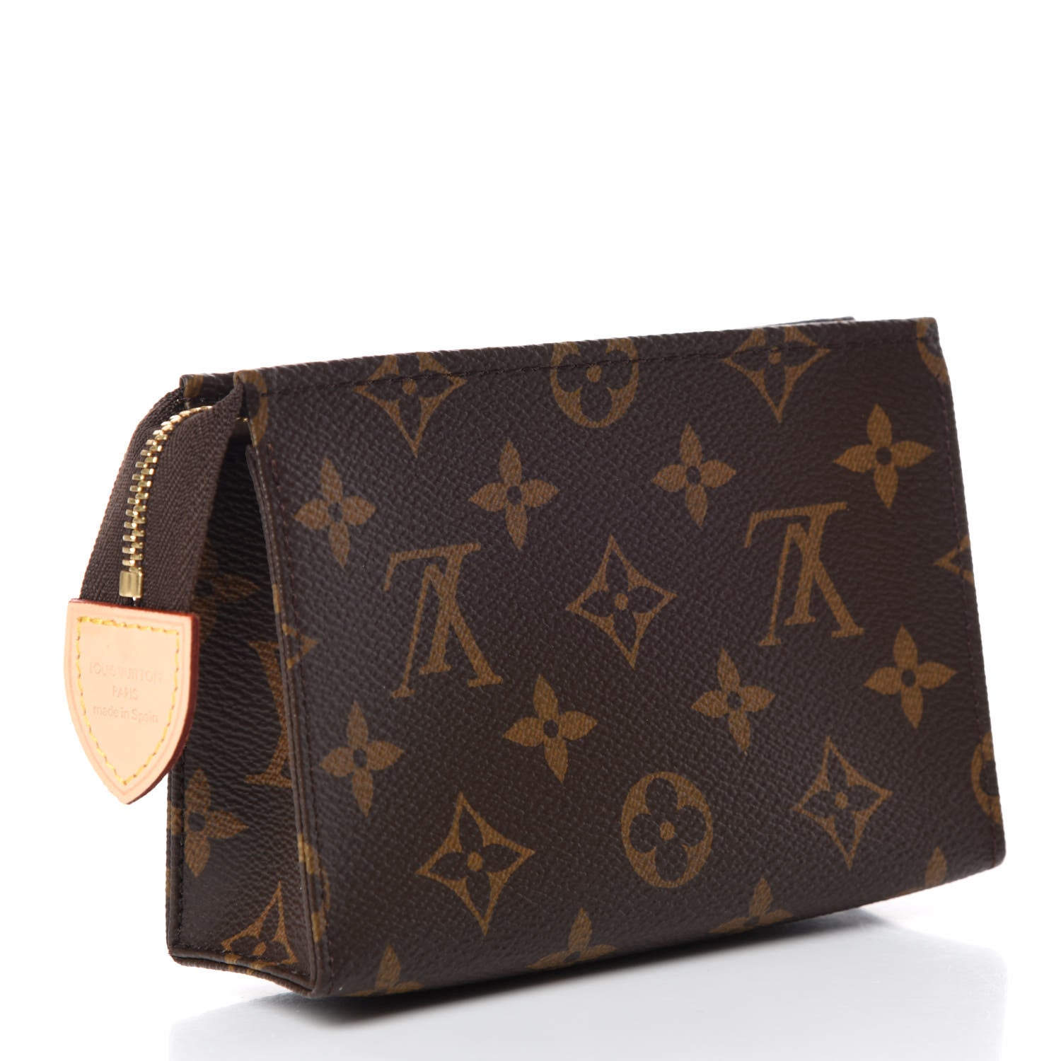 Louis Vuitton Monogram Toiletry Pouch 15 3 of 10