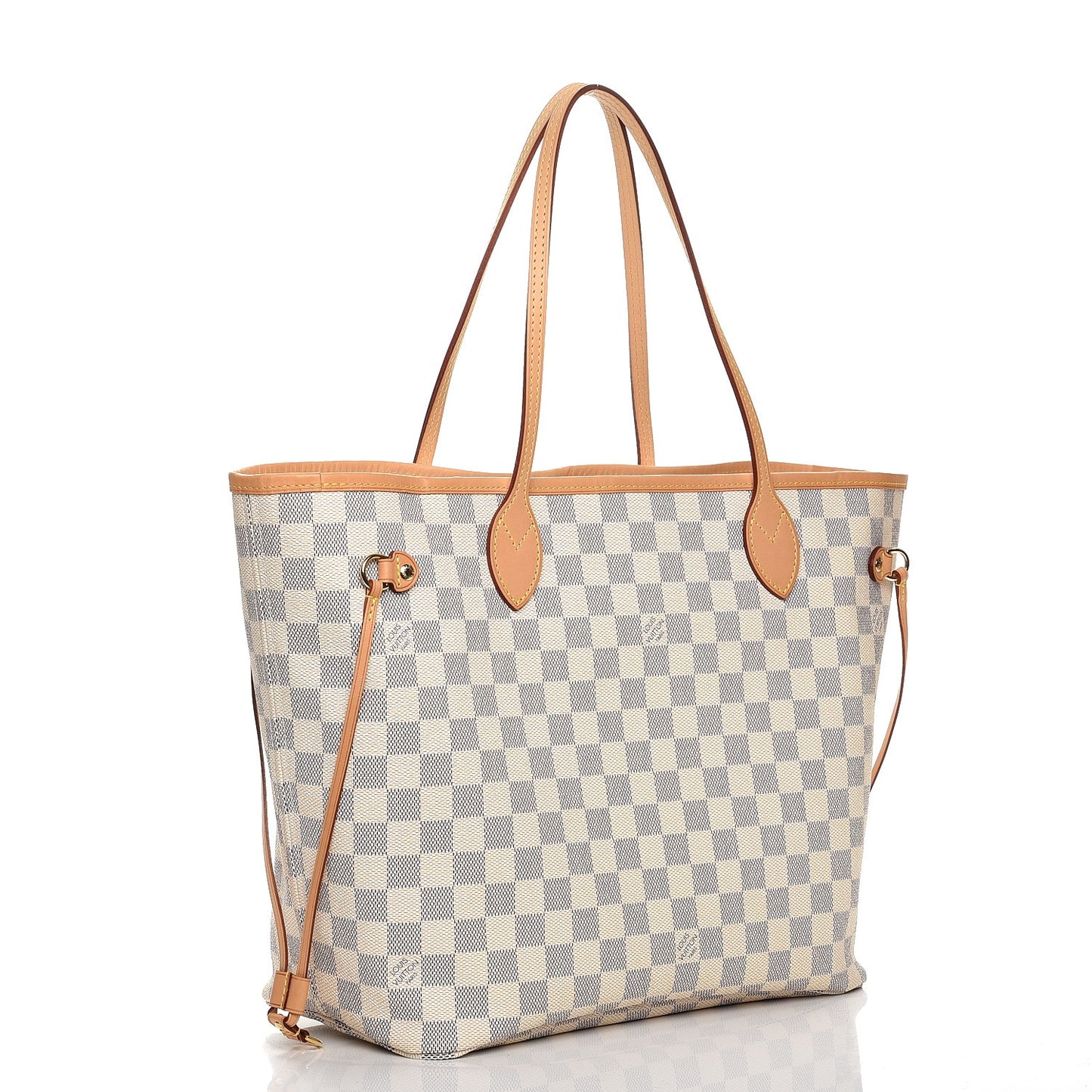 Damier Azur Neverfull MM