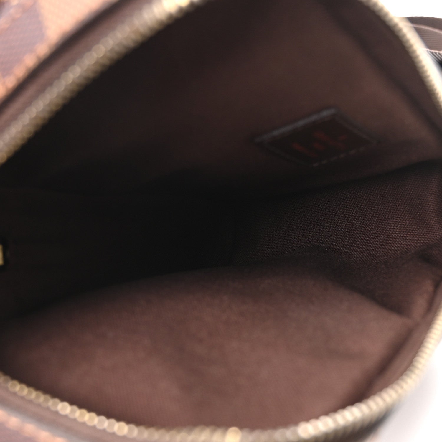 Louis Vuitton Damier Ebene Geronimos 5 of 9