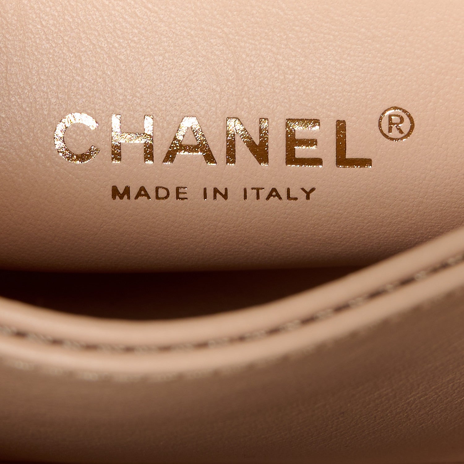 Chanel Caviar Quilted Mini Coco Handle Flap White 6 of 12