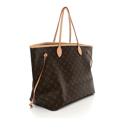 Louis Vuitton Monogram Neo Neverfull GM 4 of 10