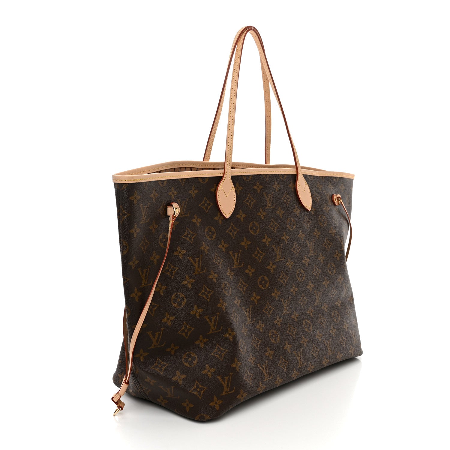 Louis Vuitton Monogram Neo Neverfull GM 4 of 10