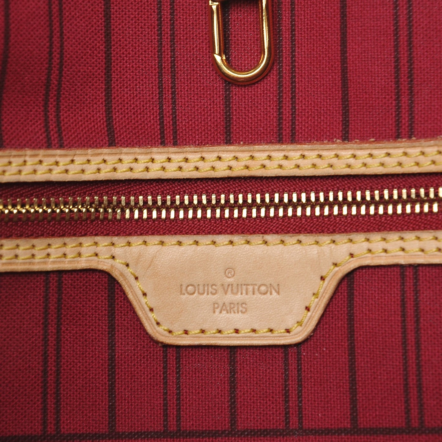 Monogram Neo Neverfull GM Pivoine