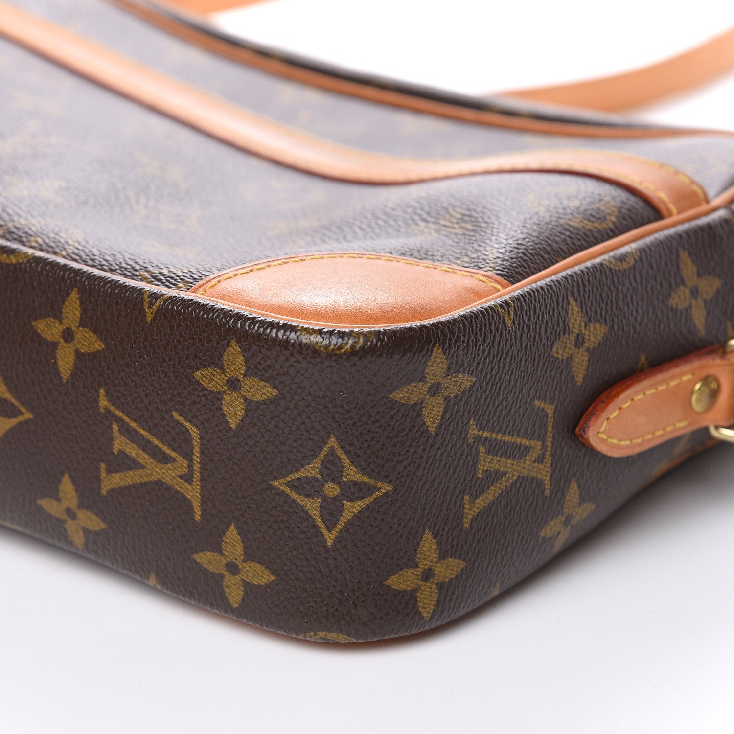 Louis Vuitton Monogram Trocadero 27 9 of 14