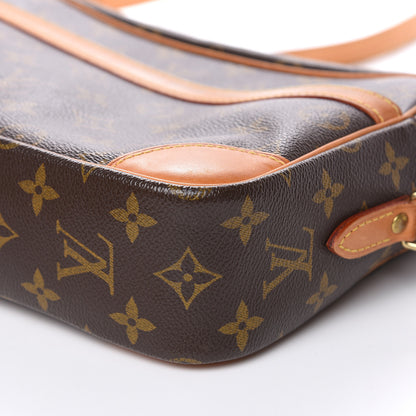 Louis Vuitton Monogram Trocadero 27 9 of 14