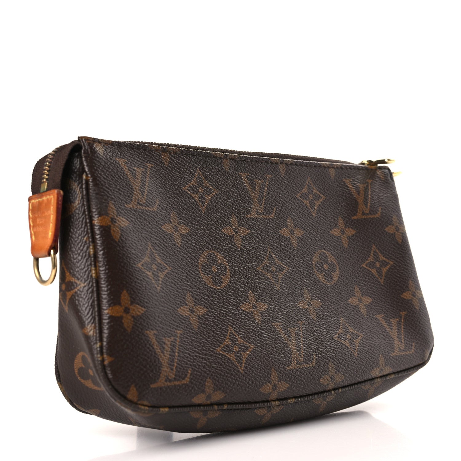 Louis Vuitton Monogram Pochette Accessories NM 3 of 8
