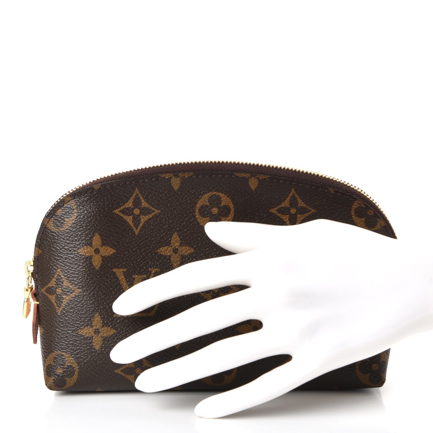 Monogram Cosmetic Pouch