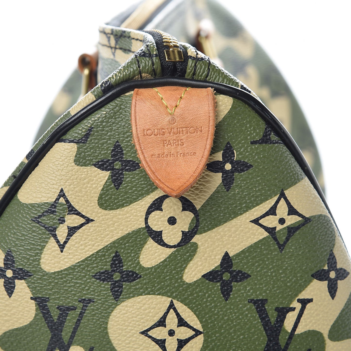 Monogramouflage Speedy 35