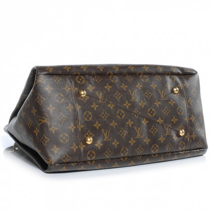 Louis Vuitton Monogram Artsy MM 4 of 7