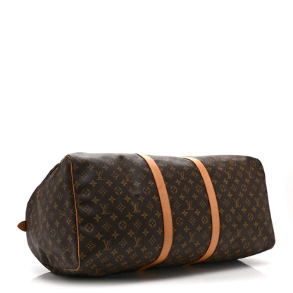 Louis Vuitton Monogram Keepall 60 3 of 9