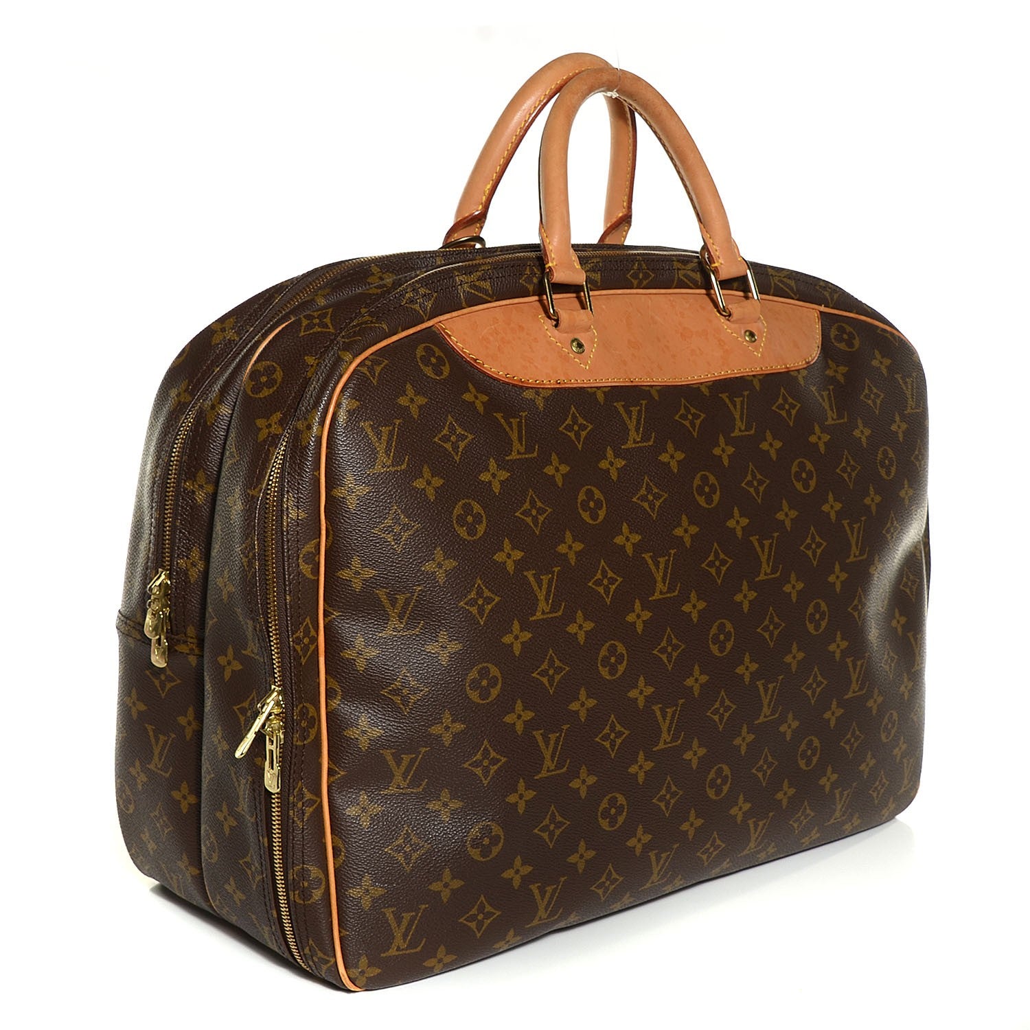 Louis Vuitton Monogram Alize 24 Heures 3 of 7
