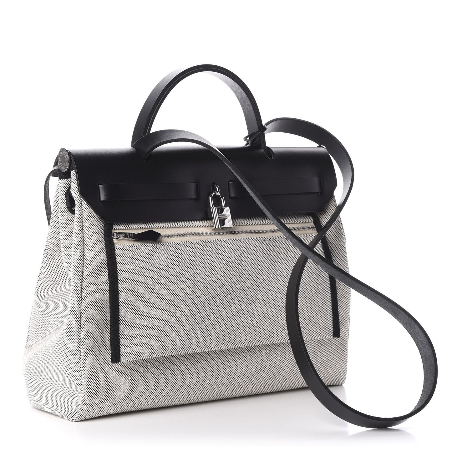 Vache Hunter Toile Pegase Pop Herbag Zip Retourne 31 PM Bleu Indigo