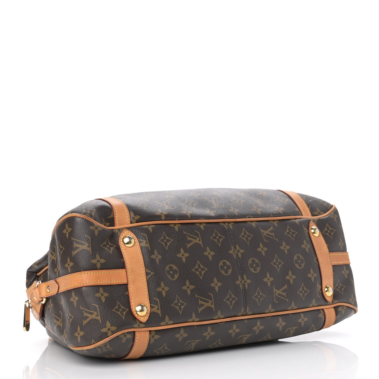 Louis Vuitton Monogram Stresa GM 4 of 16