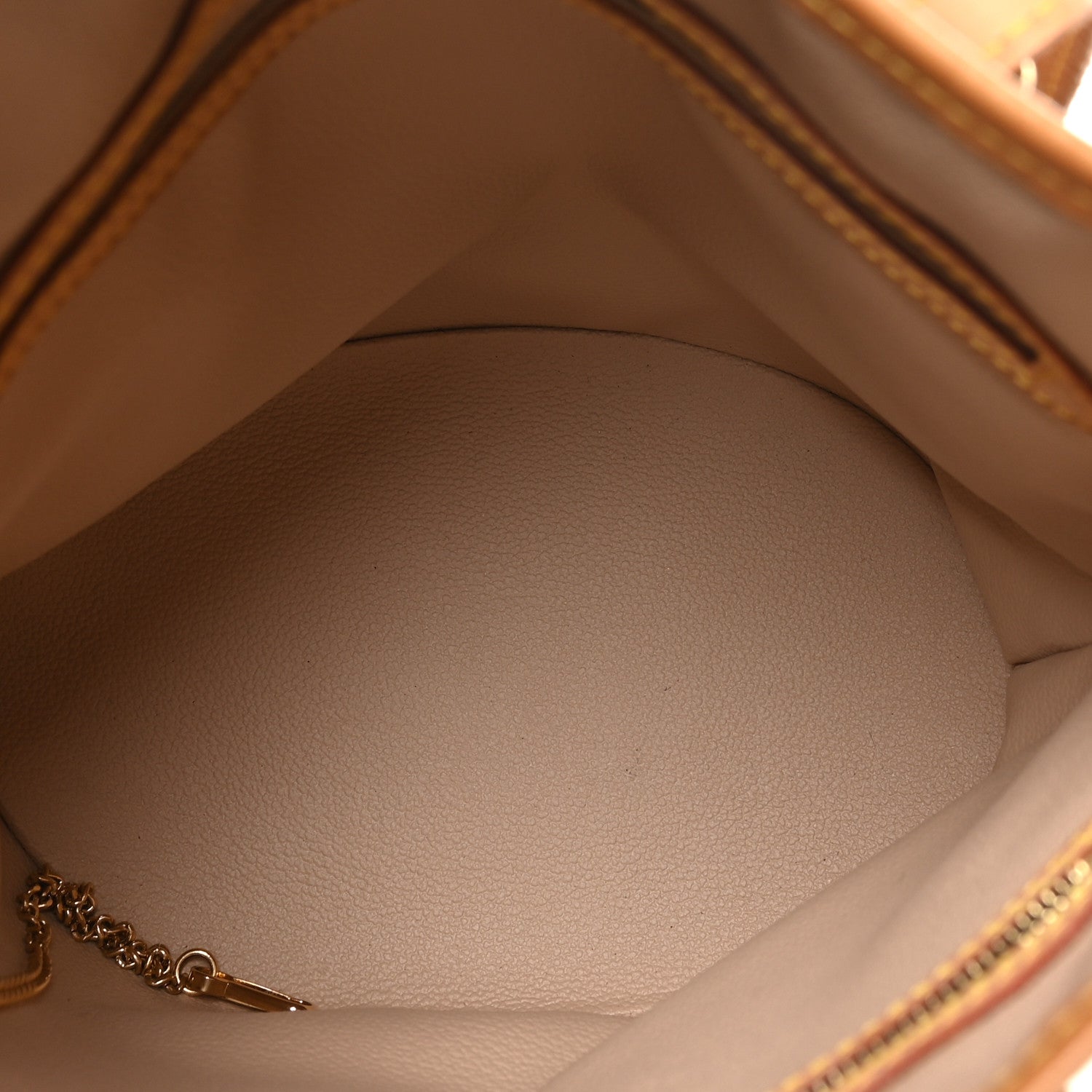 Louis Vuitton Monogram Petit Bucket 23 5 of 10