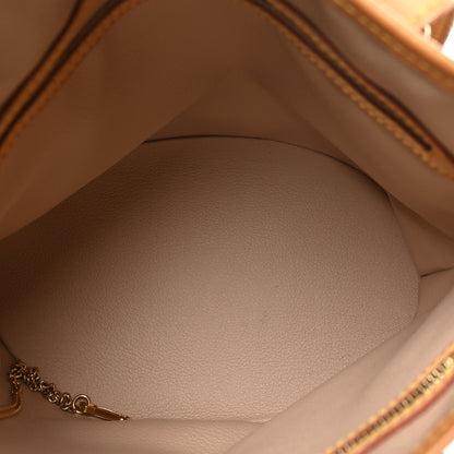Louis Vuitton Monogram Petit Bucket 23 5 of 10