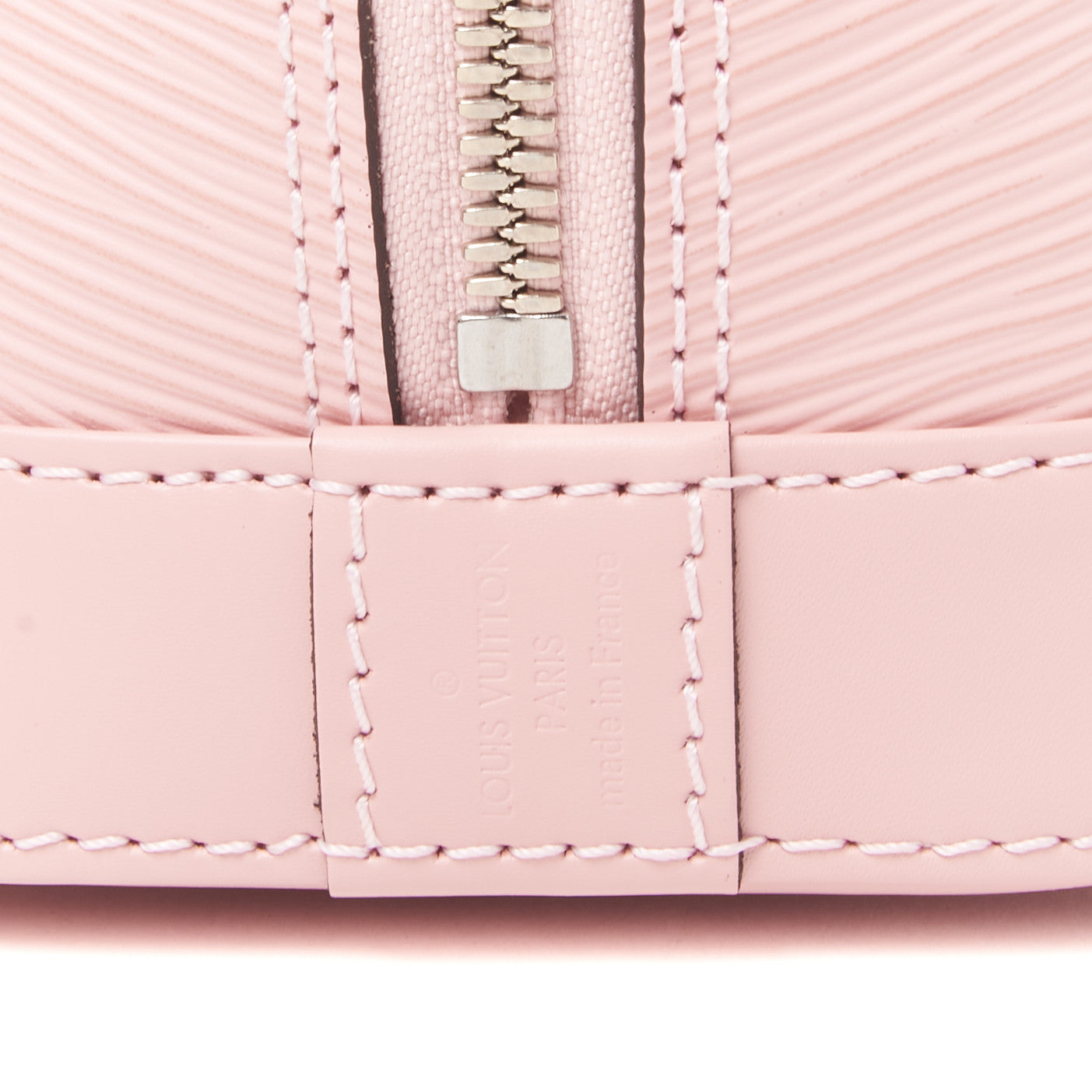 Epi Alma BB Rose Ballerine