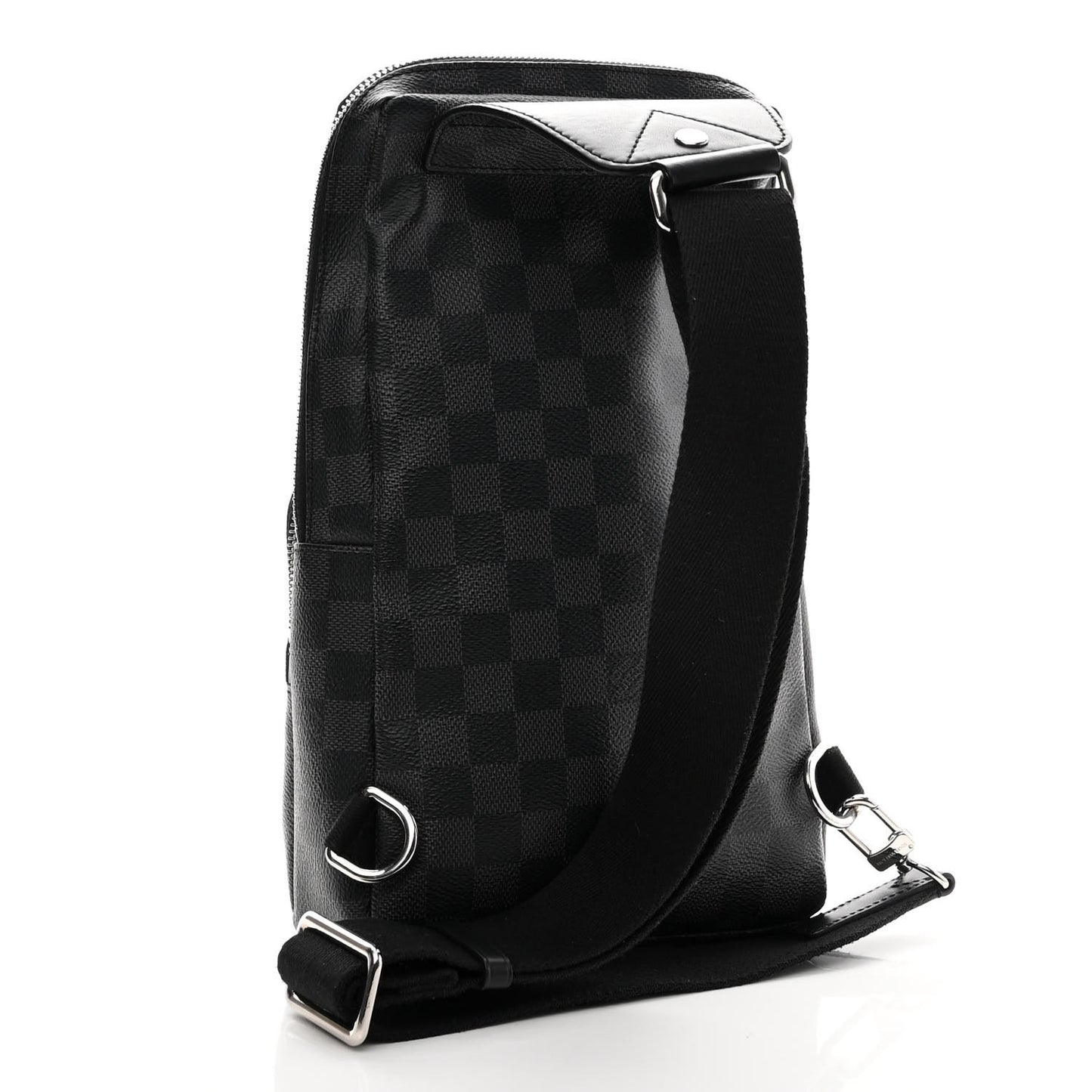 Damier Graphite Avenue Sling Backpack