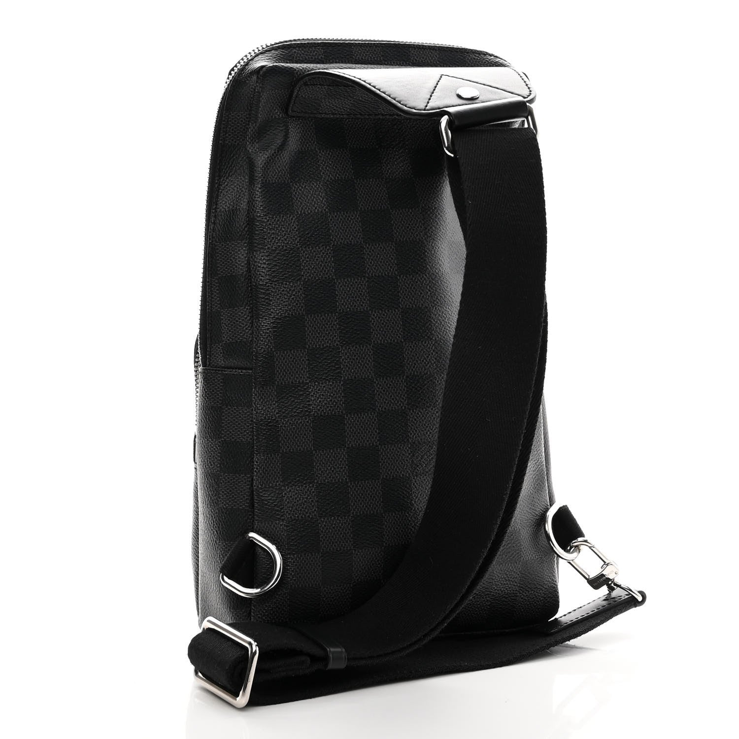 Louis Vuitton Damier Graphite Avenue Sling Backpack 3 of 9