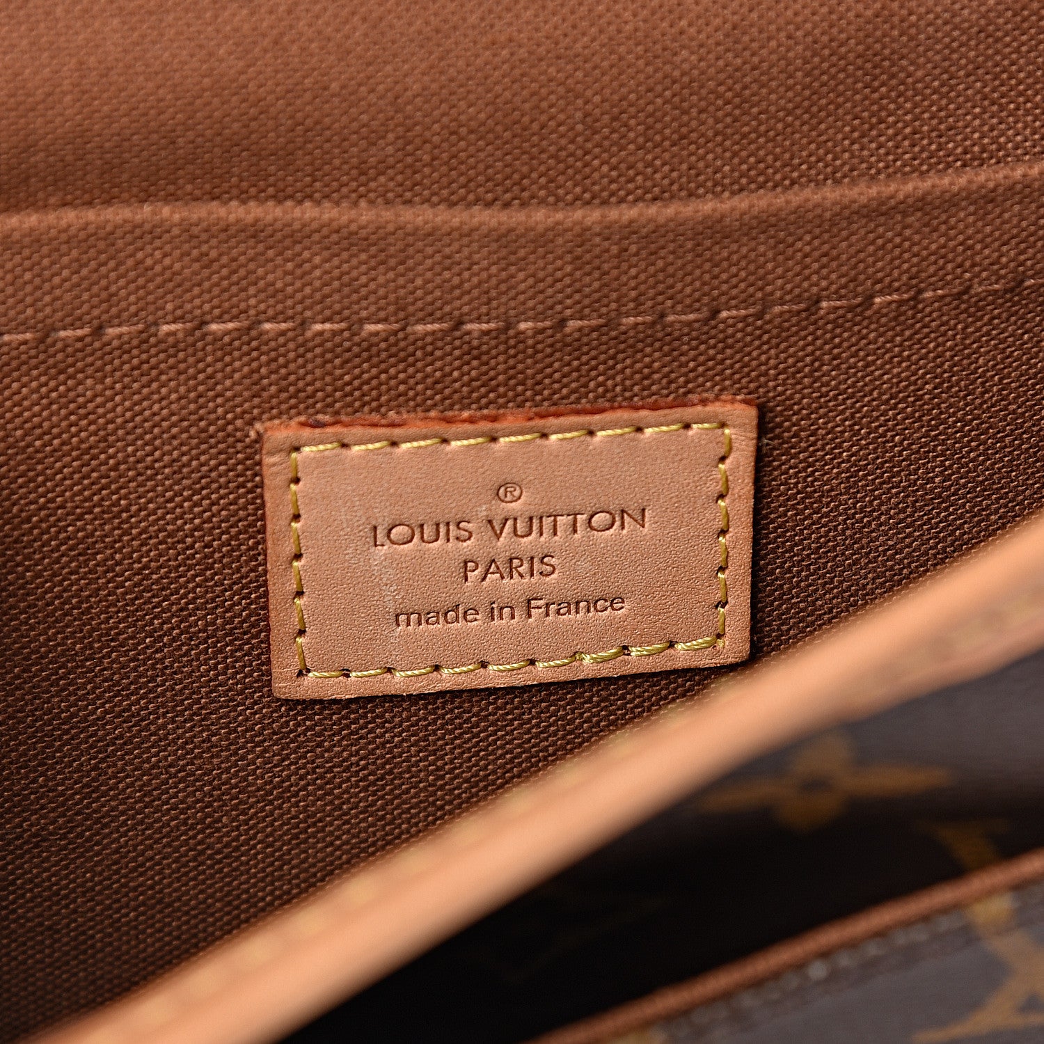 Louis Vuitton Monogram Sologne 6 of 10