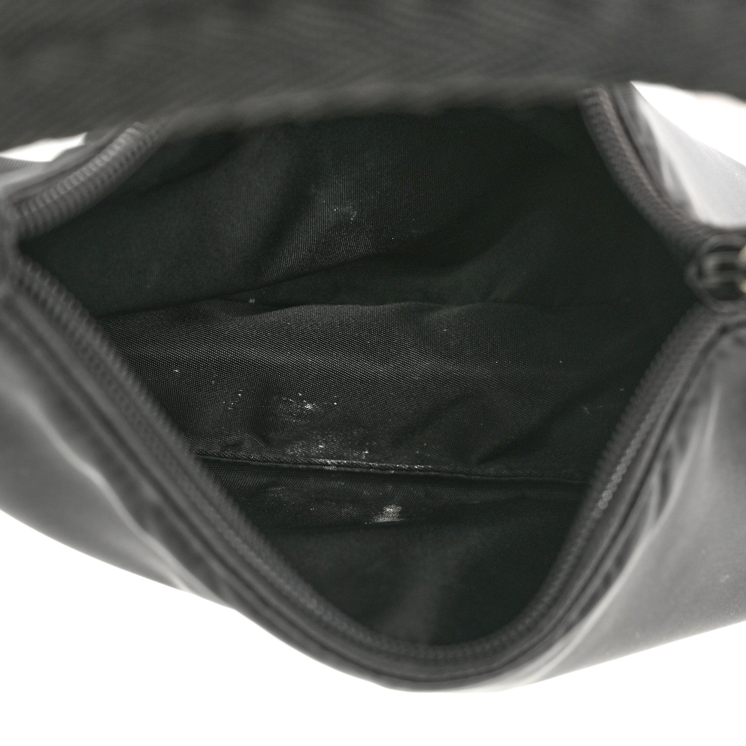 Prada Tessuto Nylon Sport Mini Bag Black 4 of 10