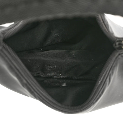 Prada Tessuto Nylon Sport Mini Bag Black 4 of 10