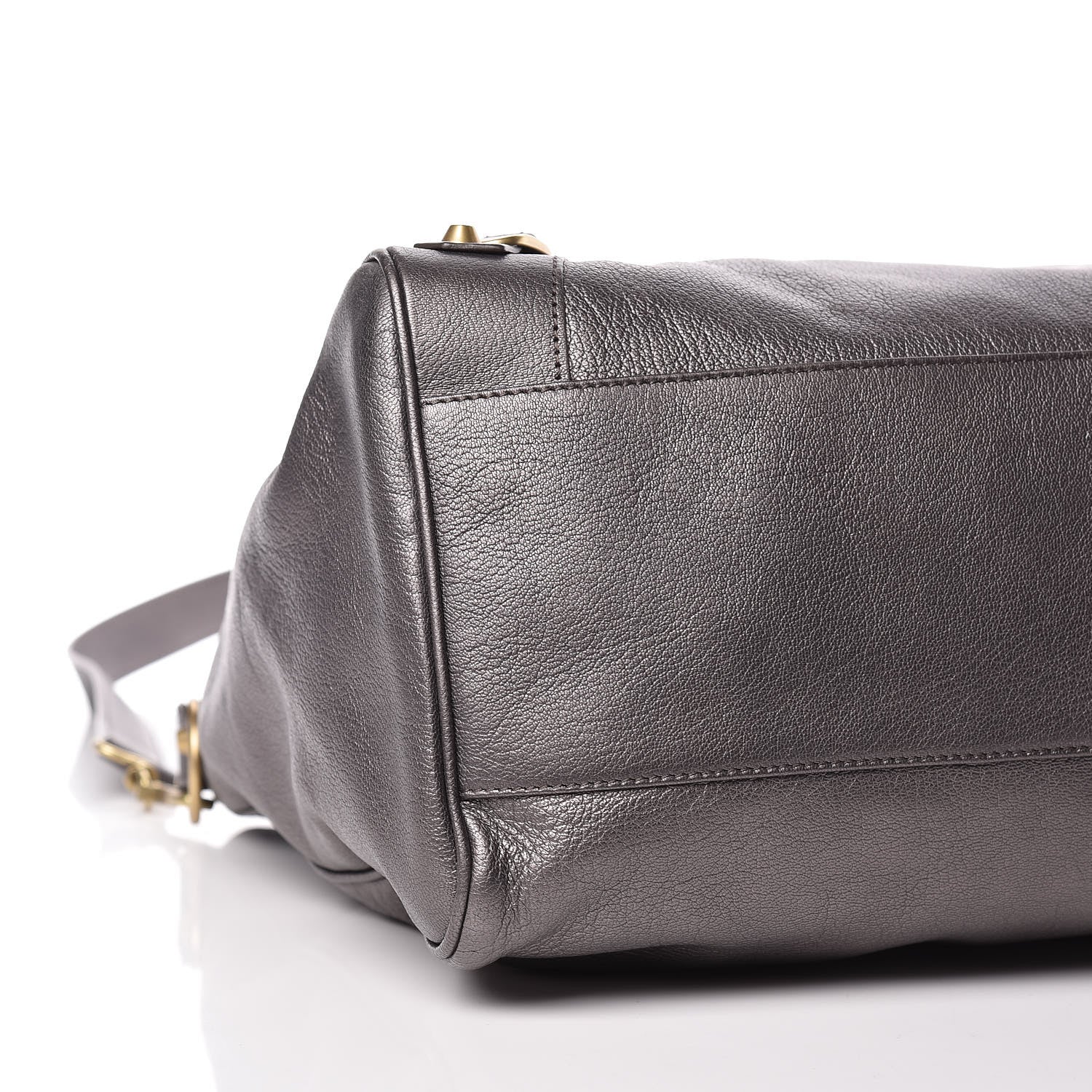 Balenciaga Chevre Classic Gold Hardware Velo Bronze 8 of 9