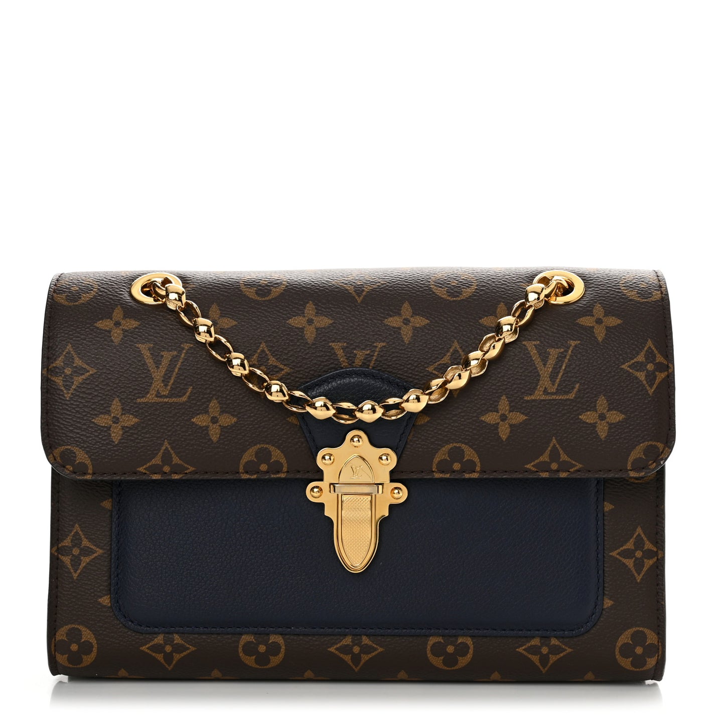 Monogram Victoire Blue Marine