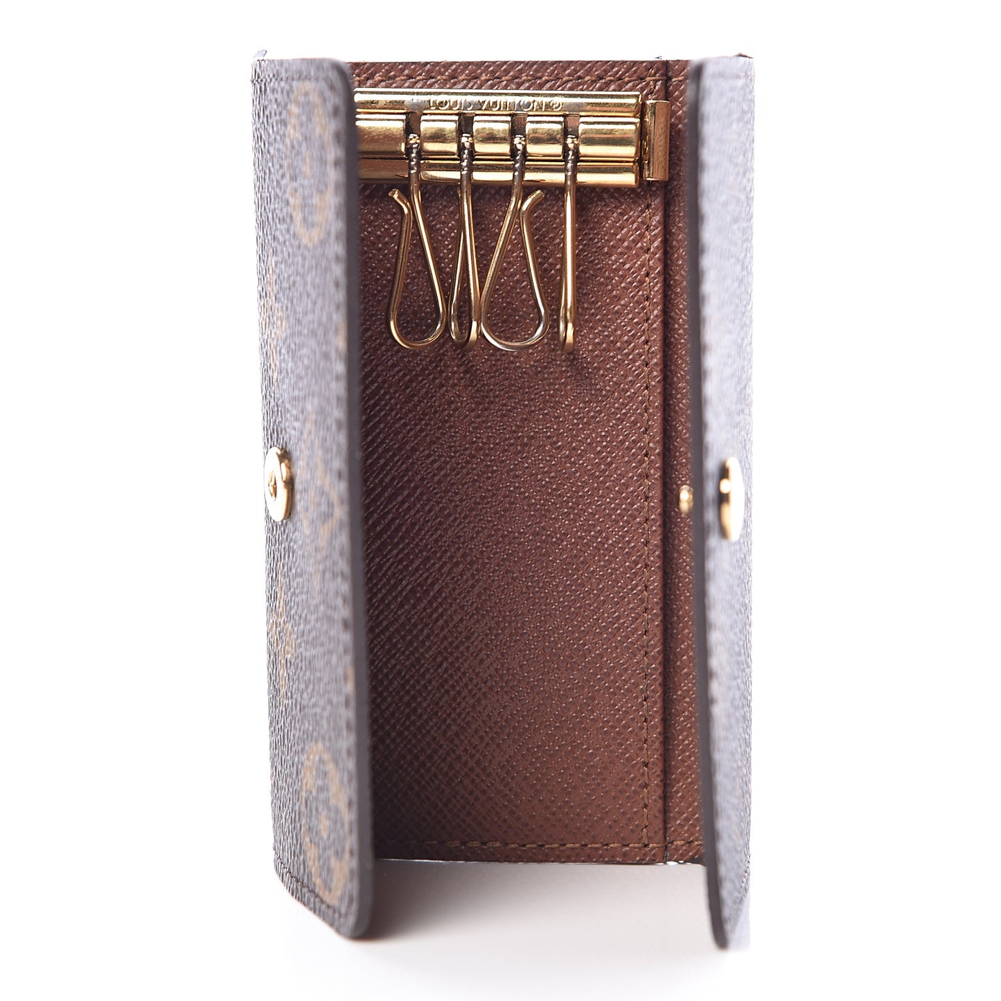 Monogram 4 Key Multicles Holder