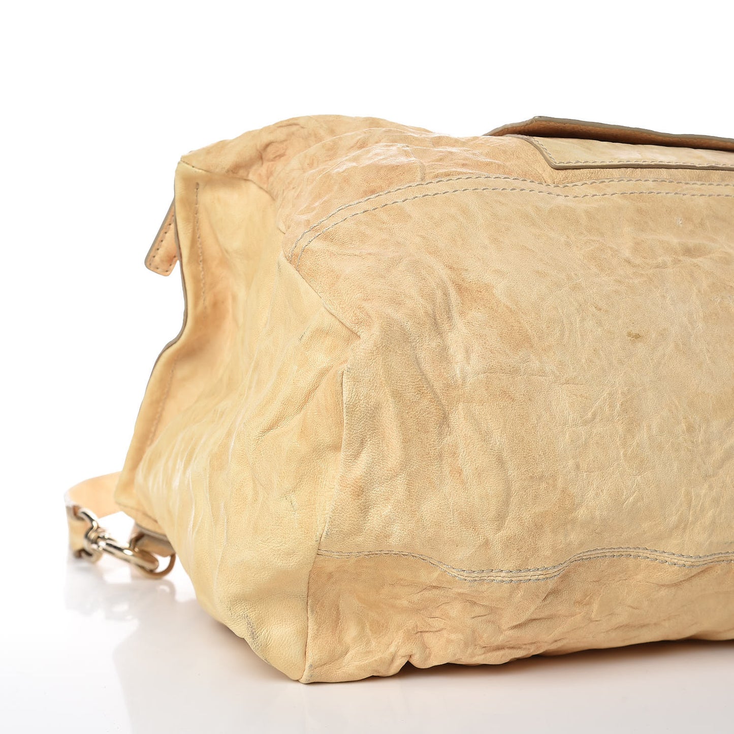 Tumbled Sheepskin Large Pandora Beige