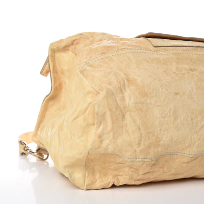 Givenchy Tumbled Sheepskin Large Pandora Beige 12 of 19