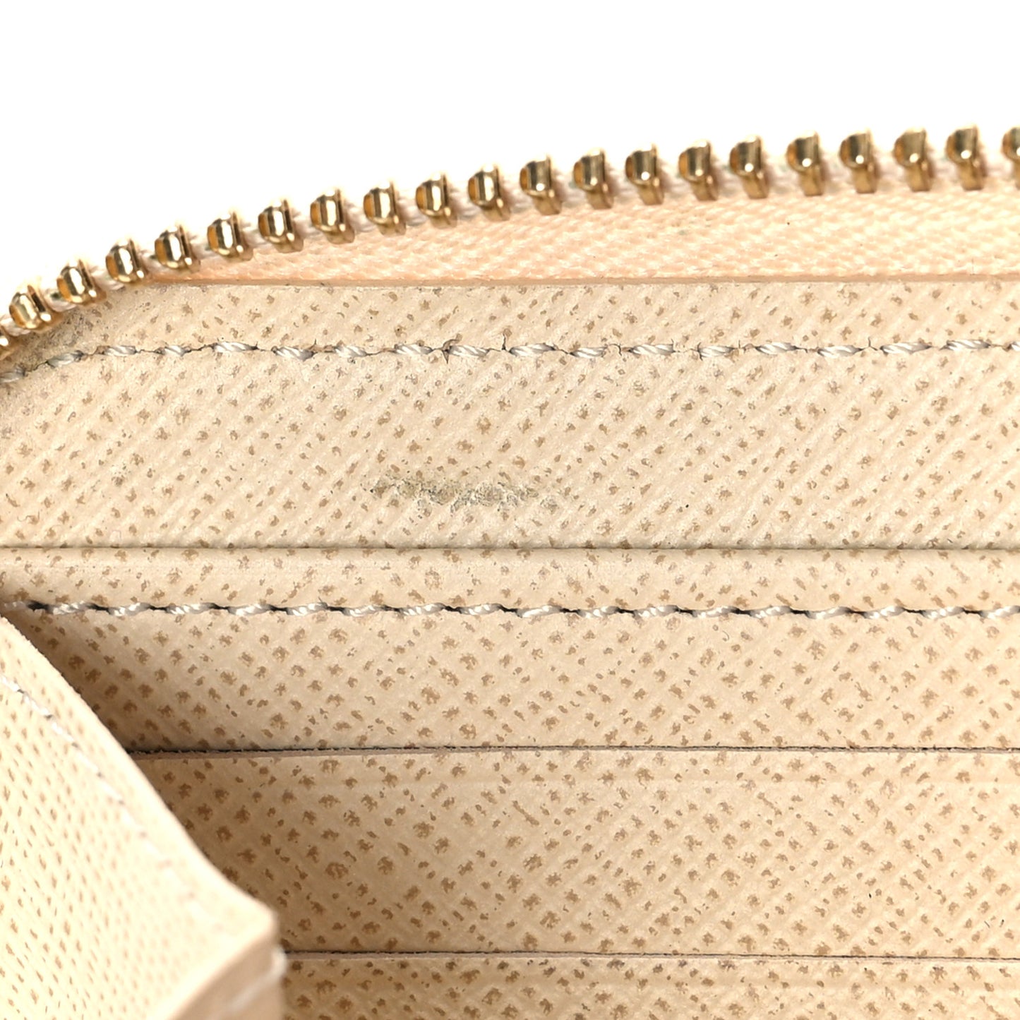 Damier Azur Zippy Wallet