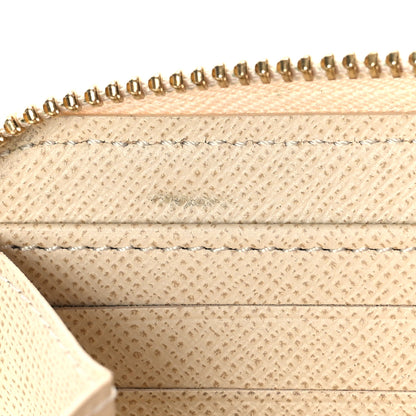 Louis Vuitton Damier Azur Zippy Wallet 12 of 13