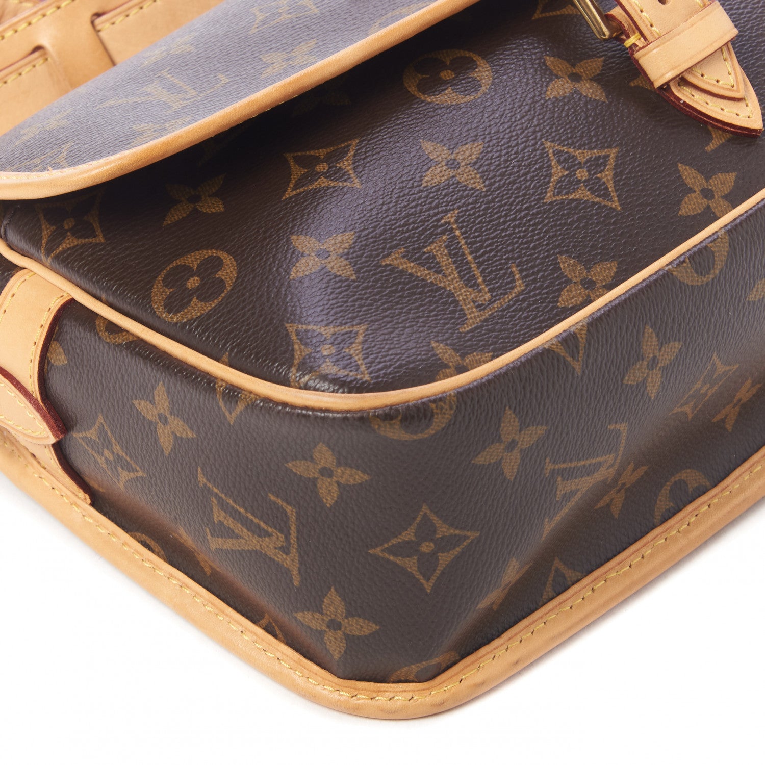 Louis Vuitton Monogram Sologne 6 of 8