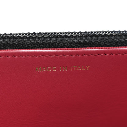 Chanel Lambskin Quilted Chanel 19 Wallet On Chain WOC Black 7 of 11