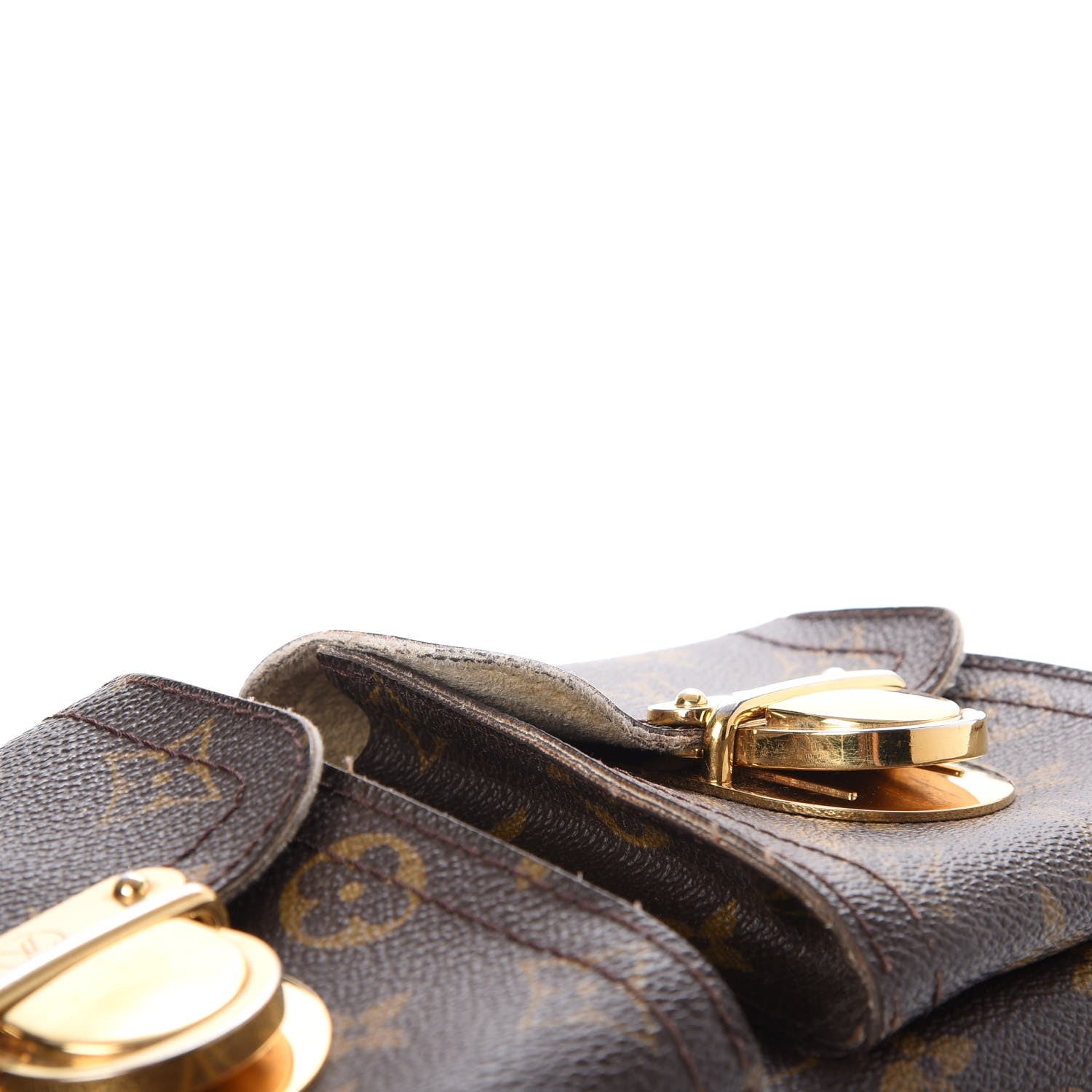 Louis Vuitton Monogram Manhattan PM 16 of 21