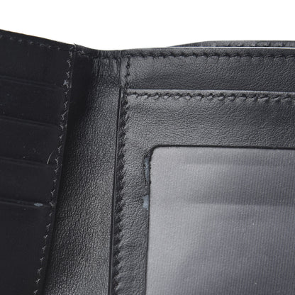 Burberry Vintage Check Bi-Fold Wallet Camel 9 of 9