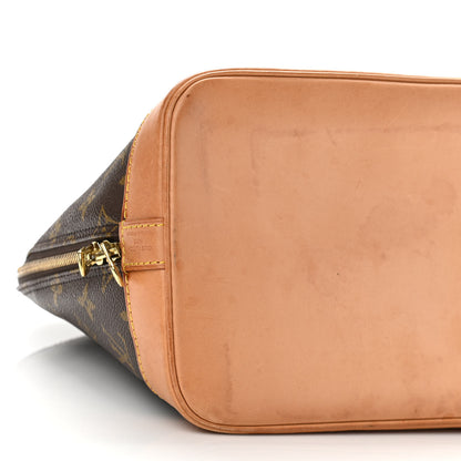 Louis Vuitton Monogram Alma MM 8 of 15