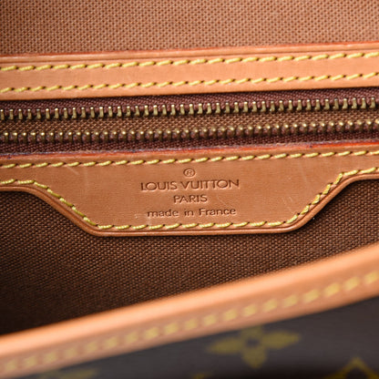 Louis Vuitton Monogram Sologne 6 of 12