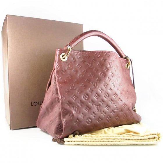 Louis Vuitton Empreinte Artsy MM Flamme 3 of 10