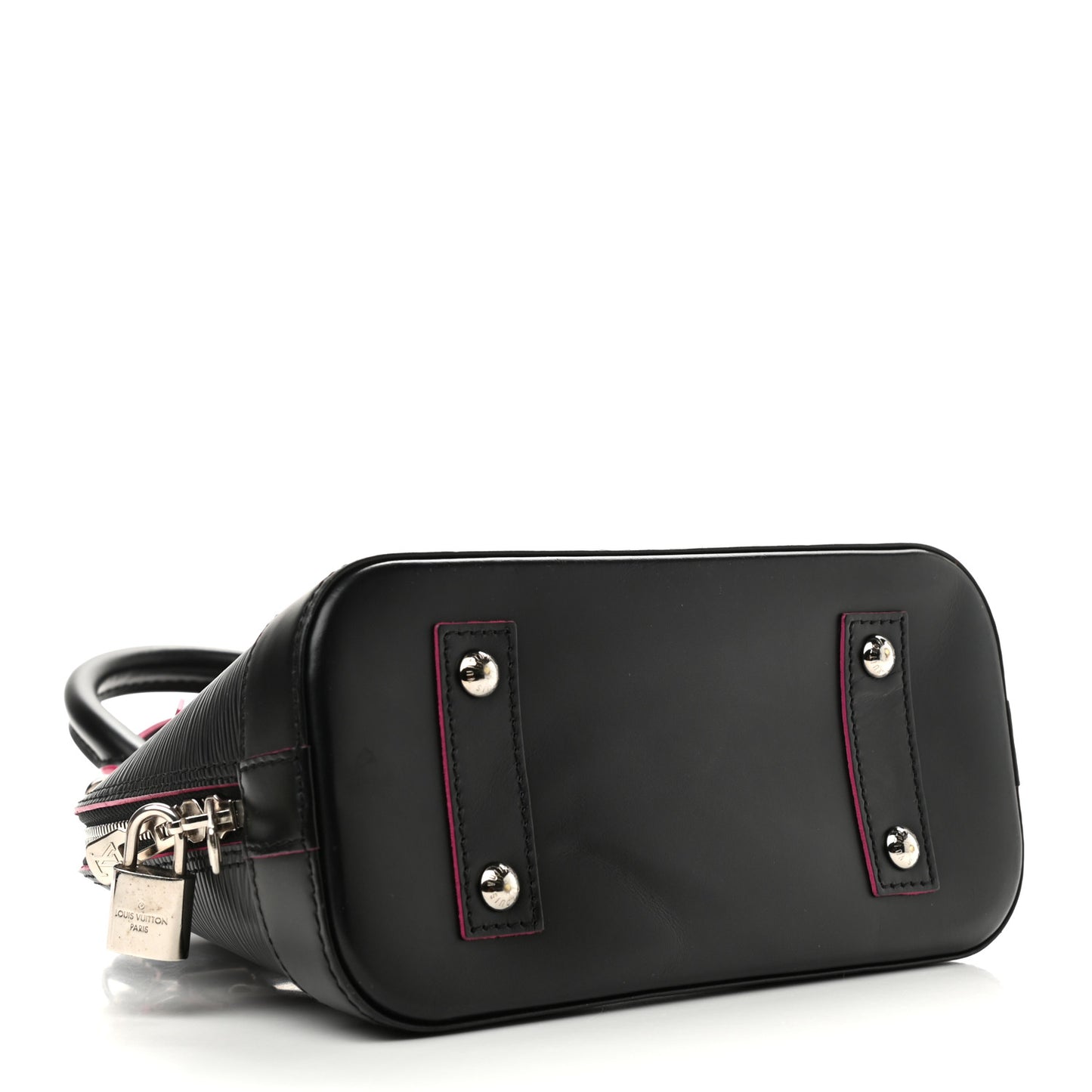 Epi Alma BB Black Hot Pink