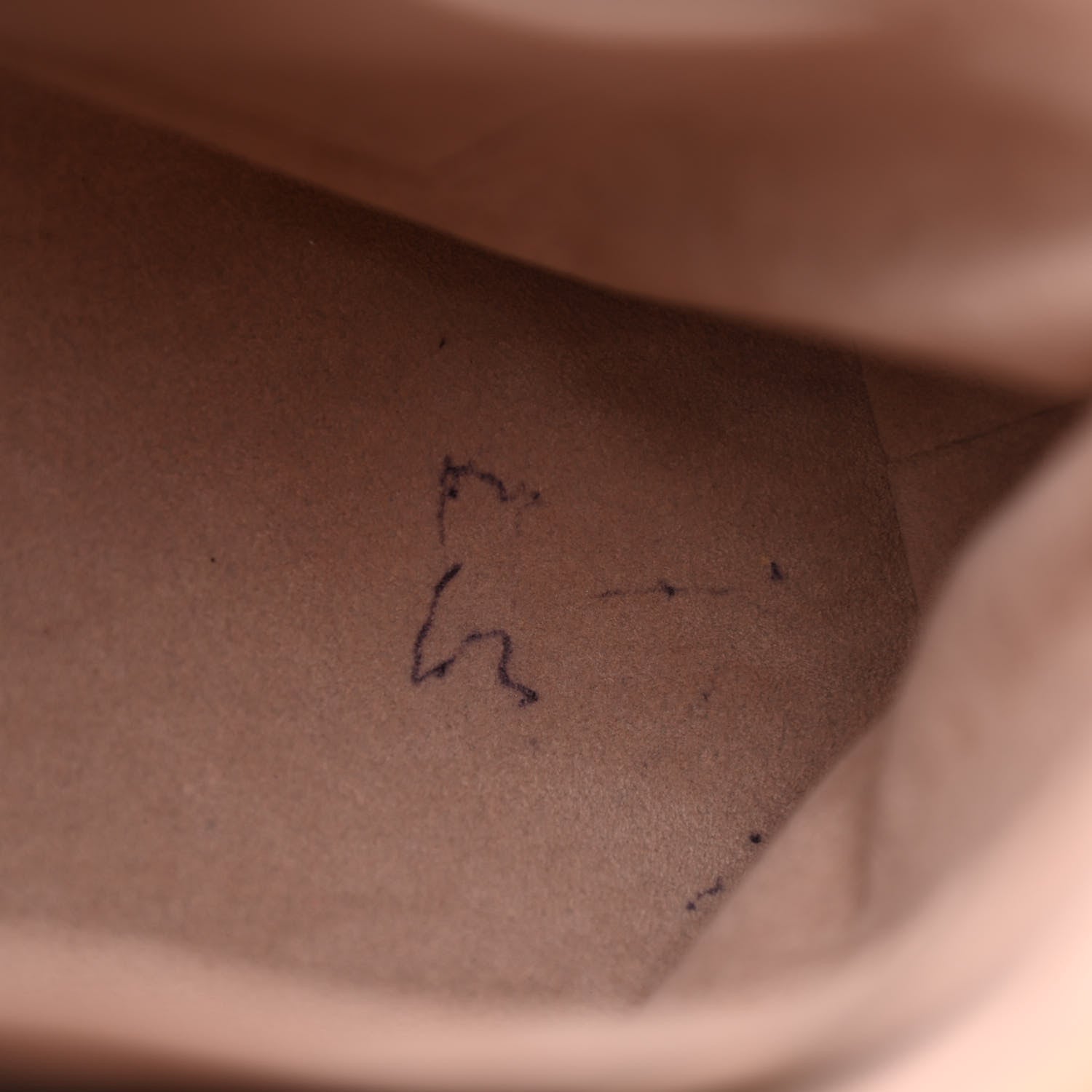 Louis Vuitton Monogram Pallas Rose Ballerine 10 of 10