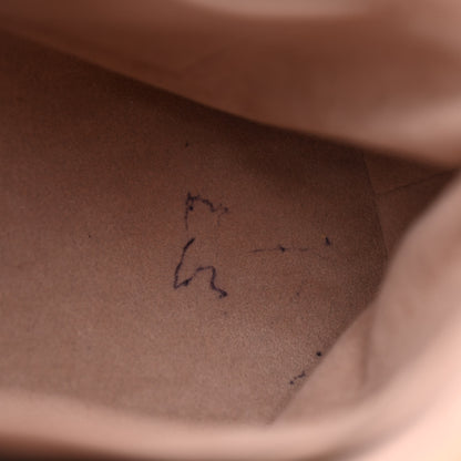 Louis Vuitton Monogram Pallas Rose Ballerine 10 of 10