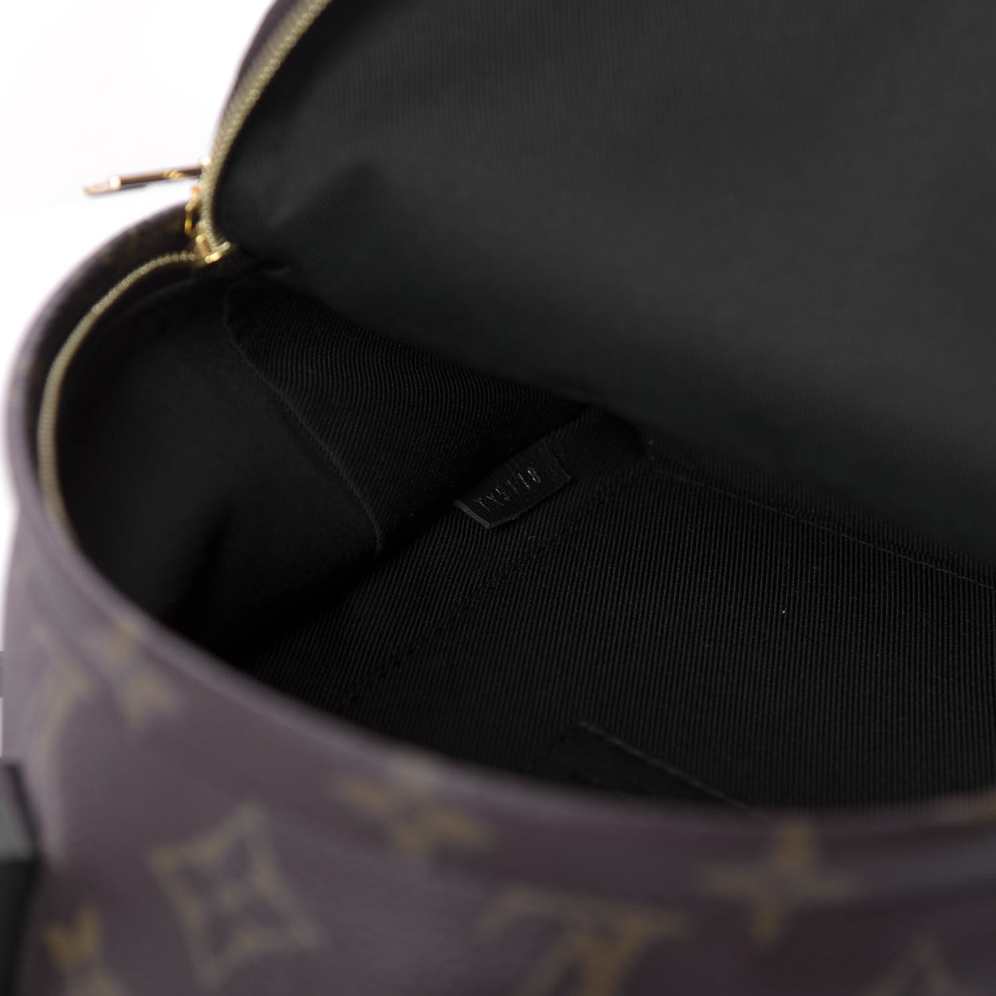 Monogram Palm Springs Backpack Mini