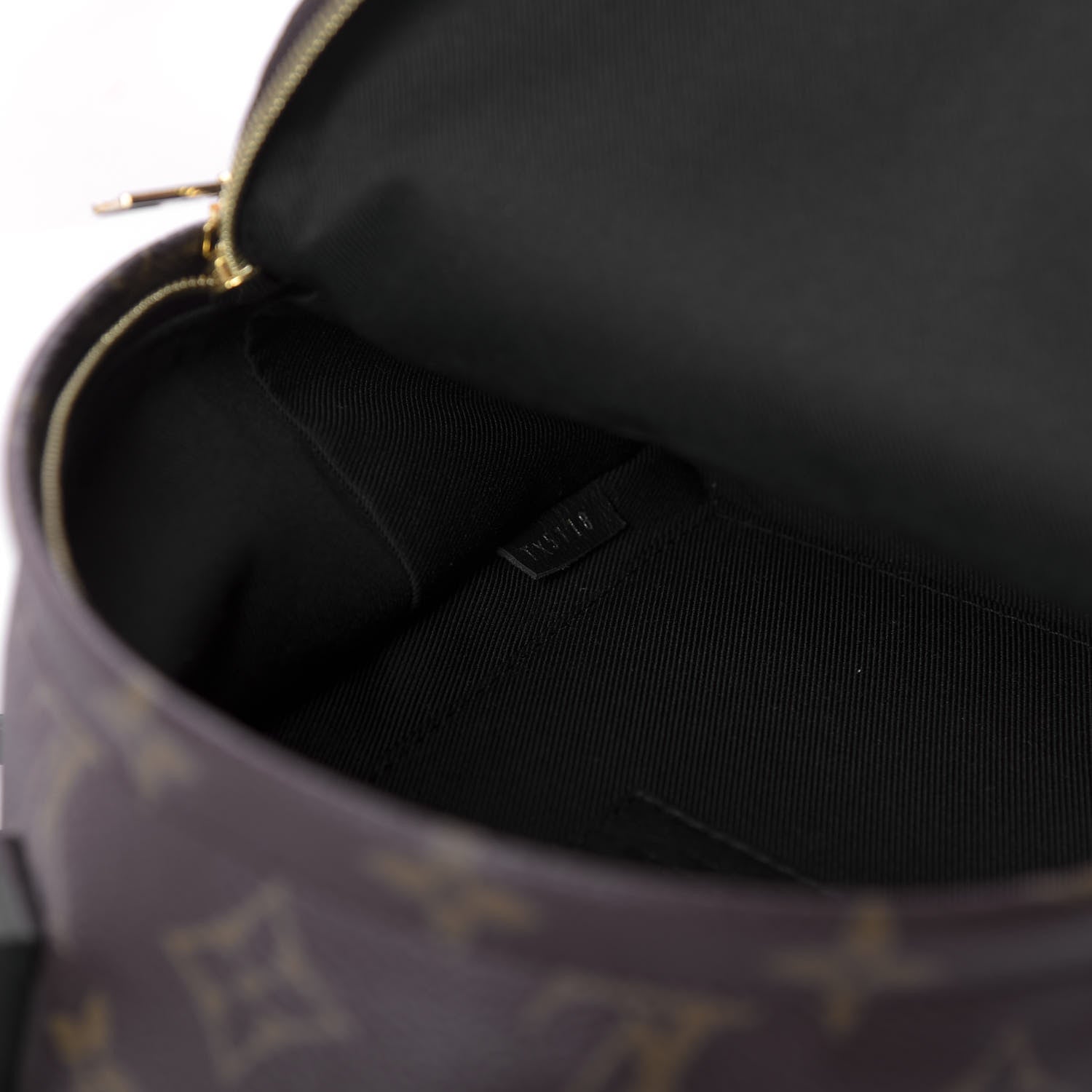 Louis Vuitton Monogram Palm Springs Backpack Mini 4 of 8