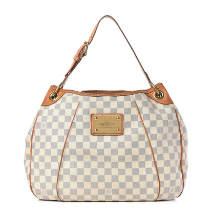 Louis Vuitton Damier Azur Galliera PM 1 of 14