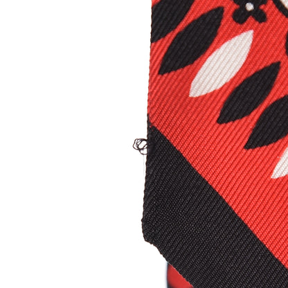 Louis Vuitton Silk Amstramgram Bandeau Coquelicot 4 of 4
