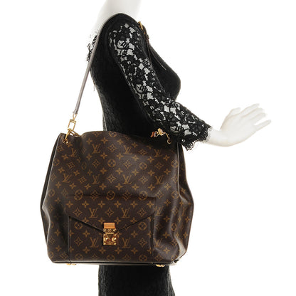 Louis Vuitton Monogram Metis 2 of 9